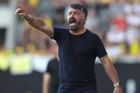 بعد لقاء بوفون.. جاتوزو مرشح بقوة لقيادة المنتخب الإيطالي